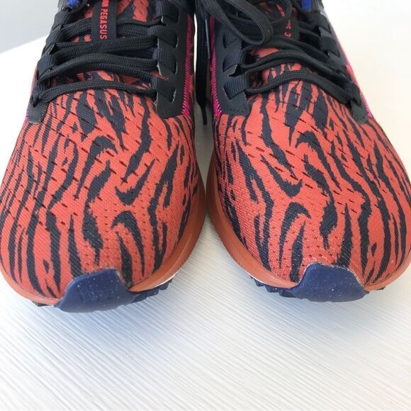 Nike Air Zoom Pegasus 38 Road Running Shoes Burnt Sunrise DQ7650 Size 7 Athletic - Picture 8 of 16